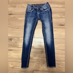 Rock Revival skinny Jeans size 25